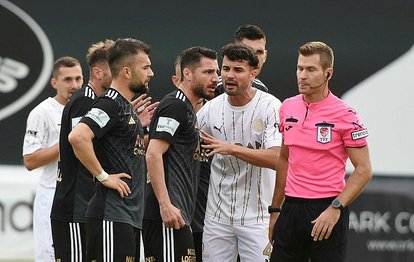 Manisa FK 3-0 Altay MAÇ SONUCU-ÖZET