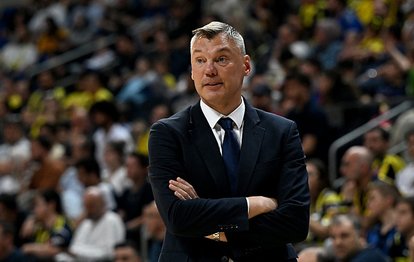 Sarunas Jasikevicius’tan Final Four sözleri!