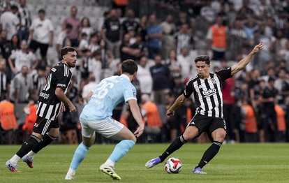 Beşiktaş’tan sakatlık açıklaması!