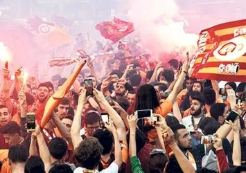 Galatasaray'ın kutlama programı belli oldu!