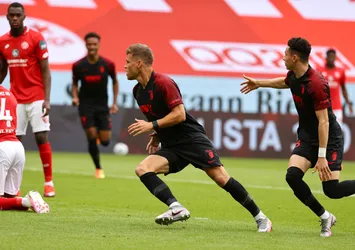 Augsburg rahat nefes aldı!
