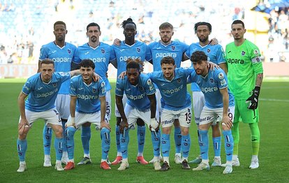 Trabzonspor’da şok sakatlık!