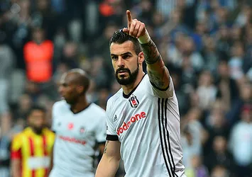 Alvaro Negredo'da son çare fesih!