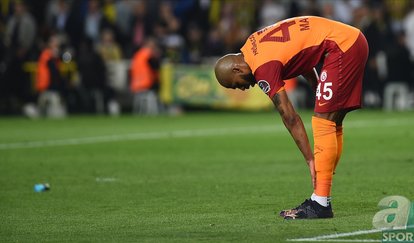 TRANSFER HABERİ: Galatasaray’da Marcao krizi! Okan Buruk’u aradı ve...