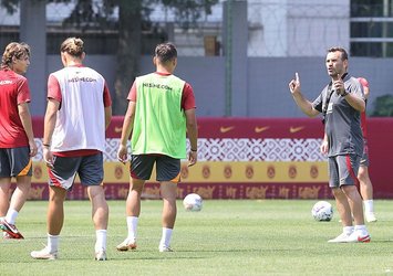 Cimbom'da hazırlıklar sürüyor