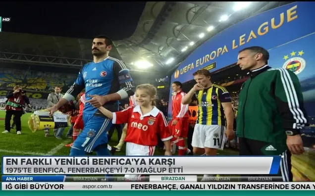 Fenerbahçe'nin rakibi Benfica'yı tanıyalım!