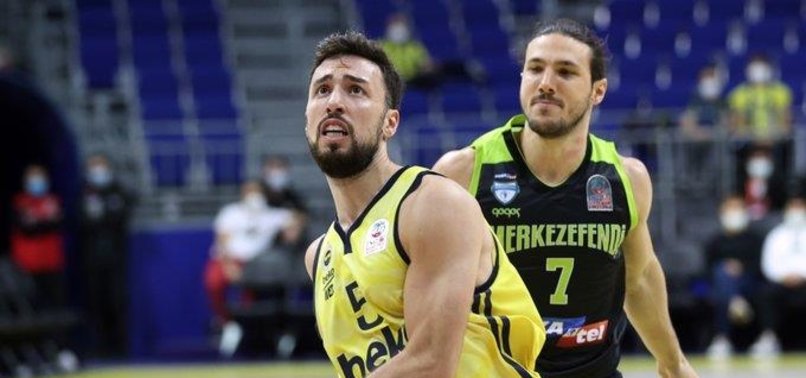 Fenerbahce Beko 85 77 Yukatel Merkezefendi Belediyesi Basket Mac Sonucu Ozet Aspor