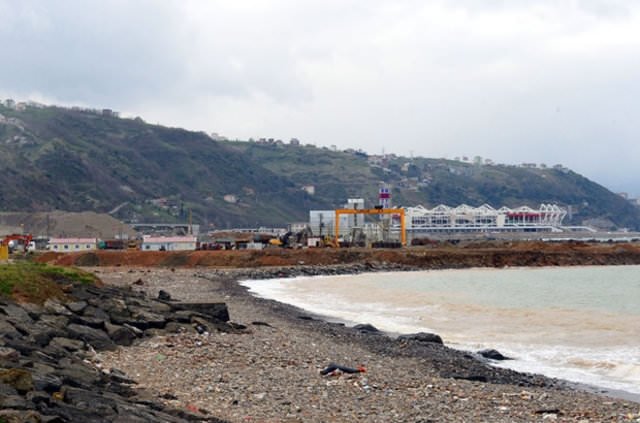 Akyazı Stadı’nda son durum