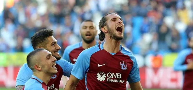 Trabzonspor'da tek hedef 3 puan