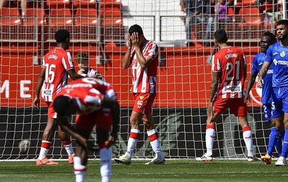 Almeria 1-3 Getafe MAÇ SONUCU-ÖZET | La Liga’da küme düşen ilk takım Almeria oldu!