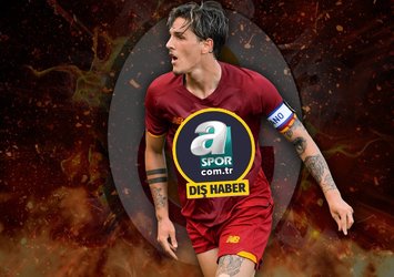 "Zaniolo G.Saray'da küllerinden doğacak"