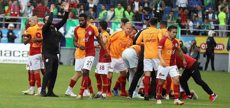Galatasaray'a dev piyango! Kasa parayla dolacak