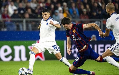 Basel 1-1 Kopenhag | MAÇ SONUCU-ÖZET