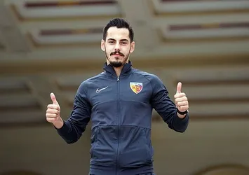 Yasir: Futbolu iple çekiyorum