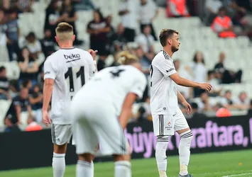 Beşiktaş evinde Rize'ye takıldı