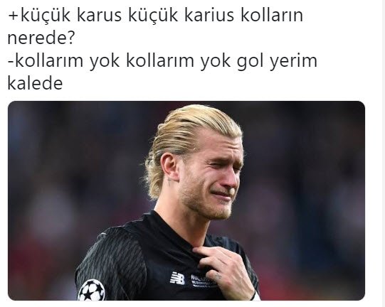 Sosyal medyada Karius isyanı! İşte yorumlar...