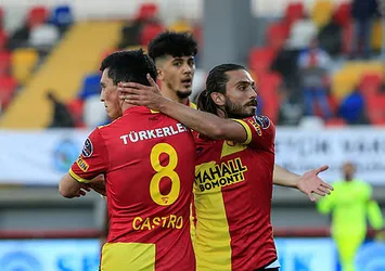 Göztepe hazır