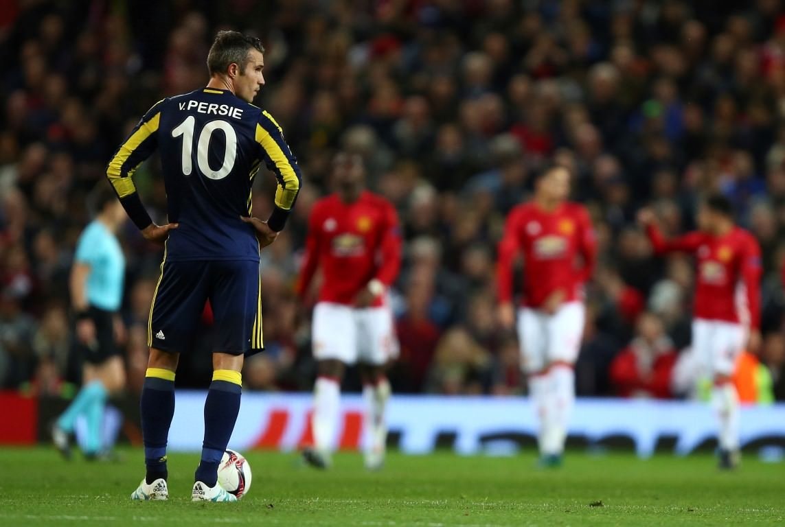 Robin van Persie: Neden gideyim ki?