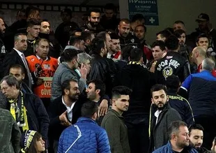 Kadıköy'de olay!