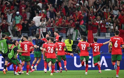 Portekiz 3-0 Slovenya PENALTILAR SONUCU-ÖZET Portekiz penaltılarla çeyrek finalde!