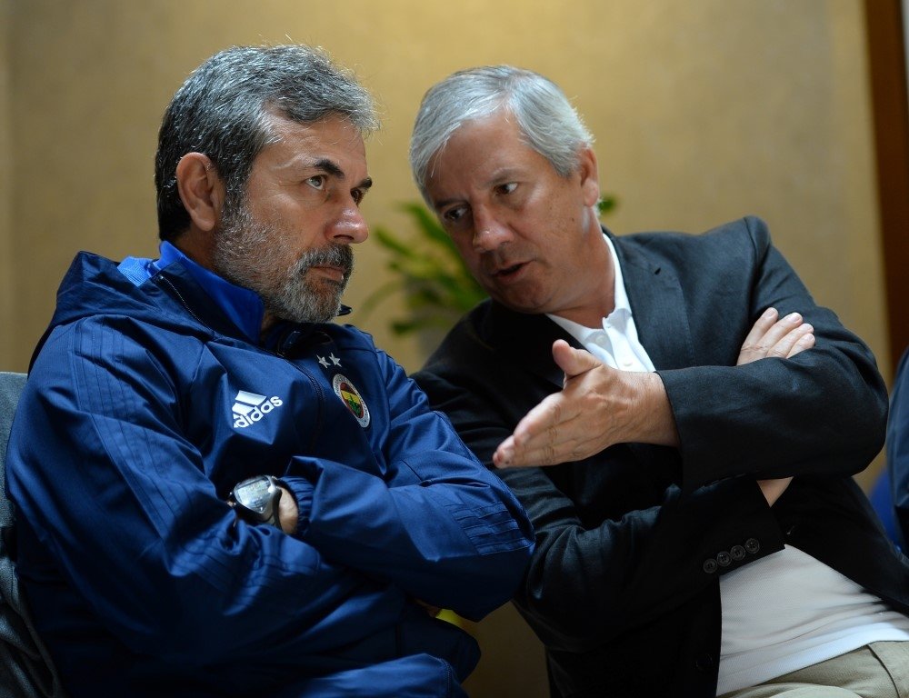 Aykut Kocaman krallığını ilan etti