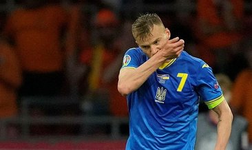 Yarmolenko transferine eş engeli!