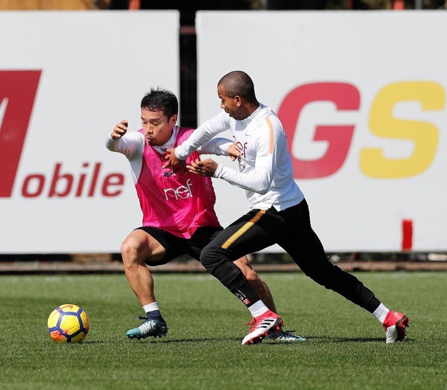 Galatasaray’da büyük buluşma