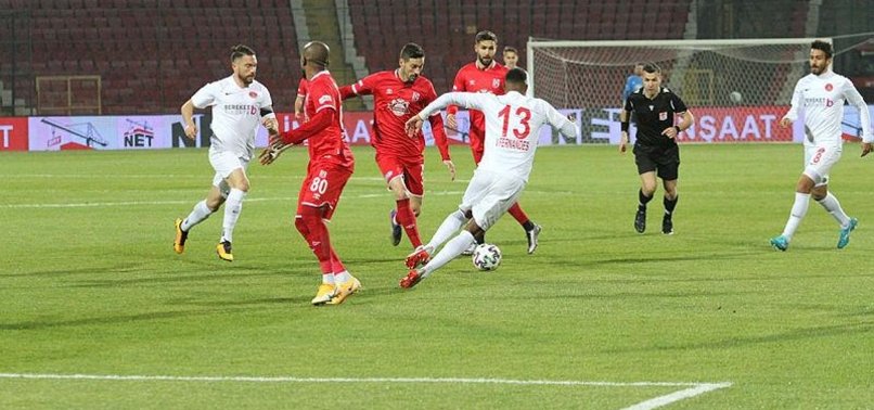 Balıkesirspor 1-1 Ümraniyespor (MAÇ SONUCU - ÖZET)