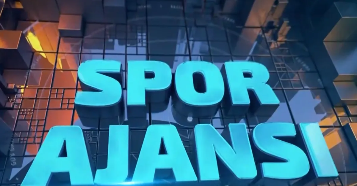 SPOR AJANSI FULL BÖLÜM - 18/02/2025