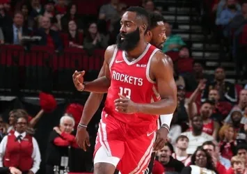 Harden şov sürüyor! Tam 57 sayı...