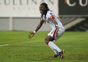 G.Saray'da beklenmedik Gomis gelişmesi!