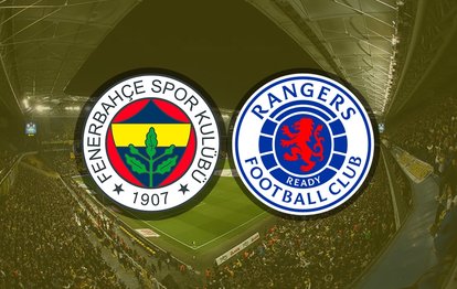 Fenerbahçe Rangers’a karşı: Avrupa Ligi son 16 turu maçı ne zaman ve saat kaçta? Hangi kanalda canlı yayınlanacak?