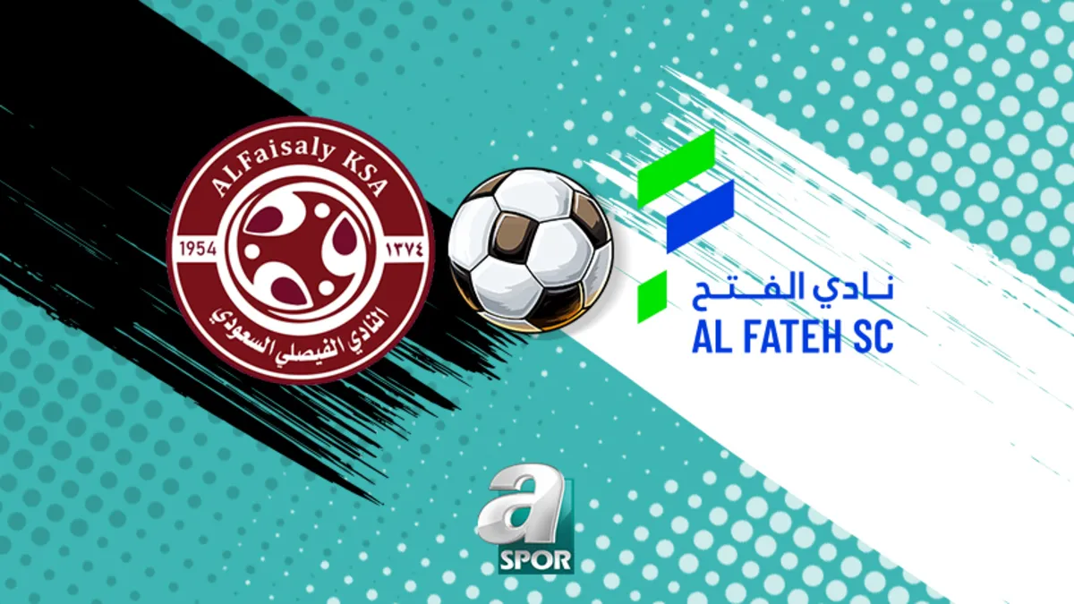 Al-Faisaly - Al-Fateh maçı izle! Saat kaçta, hangi kanalda?