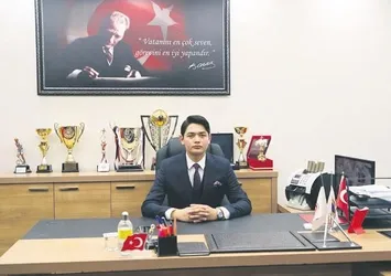 Hedefimiz şampiyonluk