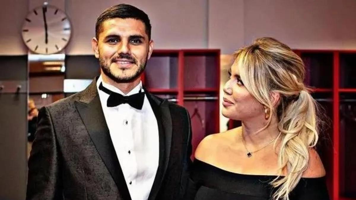 Wanda Nara'dan eleştirilere cevap geldi!