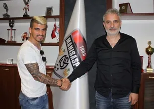 Abdulkadir Korkut, Manisaspor'da