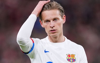Barcelona Frenkie de Jong’un sözleşmesini uzattı!