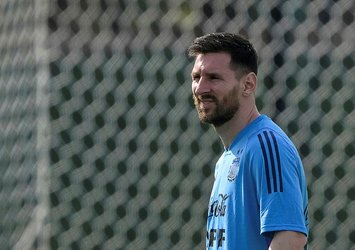 İşte Messi'nin yeni adresi