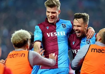 Sörloth fantastik bir forvet