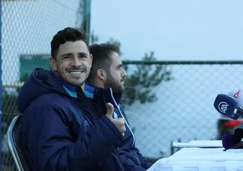 Giuliano'dan Fenerbahçe taraftarına çağrı