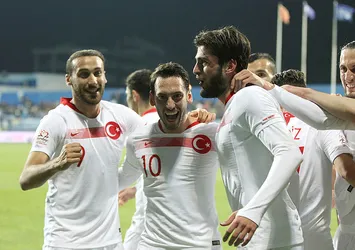 A Milli Futbol Takımı gençleşti