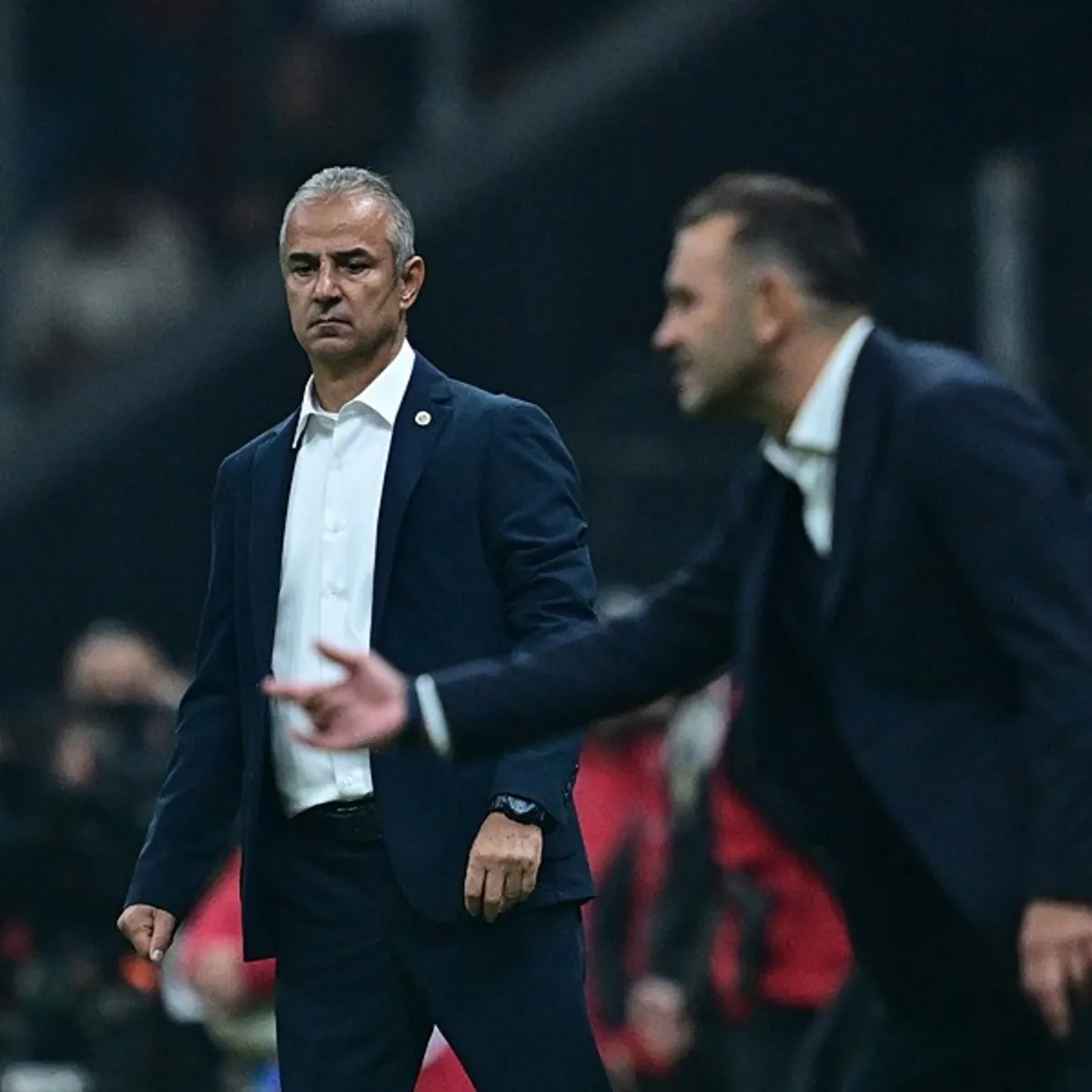 Galatasaray'dan derbi galibiyeti sonrası İsmail Kartal göndermesi!