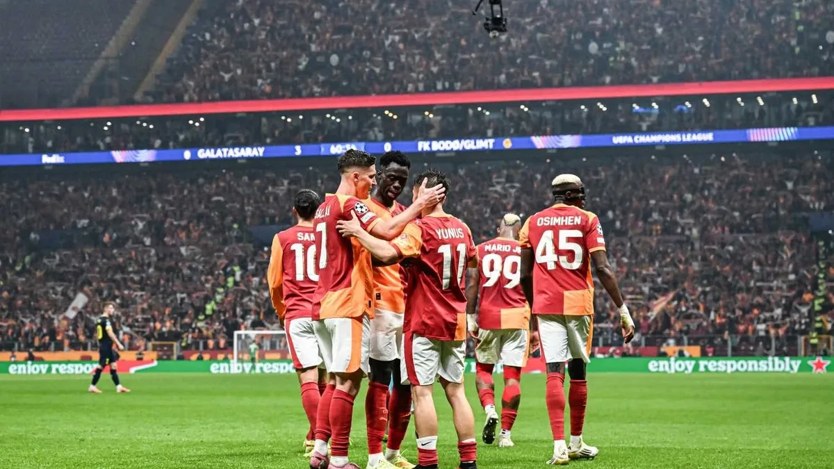 Galatasaray'a derbi öncesi iyi haber! Yunus ve Sallai...