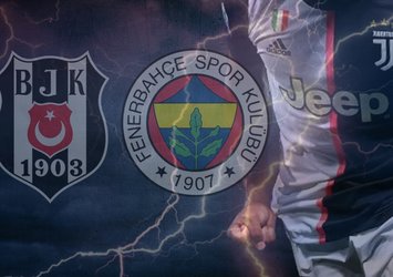 Beşiktaş ve F.Bahçe transferde karşı karşıya!