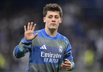 Arda Güler için rekor bonservis bedeli!