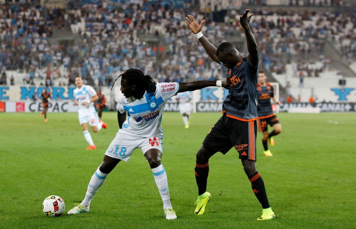 Gomis yüzde 99 Galatasaray’da
