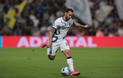 Sassuolo 1-2 Inter MAÇ SONUCU - ÖZET | Hakan Çalhanoğlu’lu Inter geriden gelerek kazandı