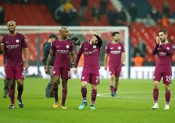 City deplasmanda Tottenham'ı farklı geçti