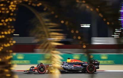 F1 Bahreyn Grand Prix’sinde pole Verstappen’in!