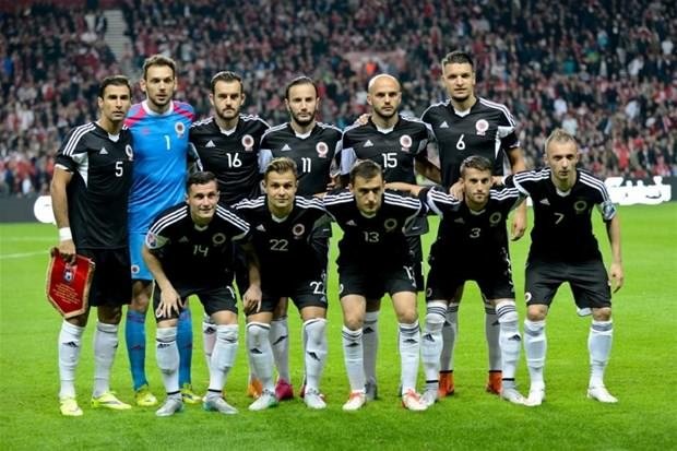 EURO 2016’ya katılan 24 takımın piyasa değeri